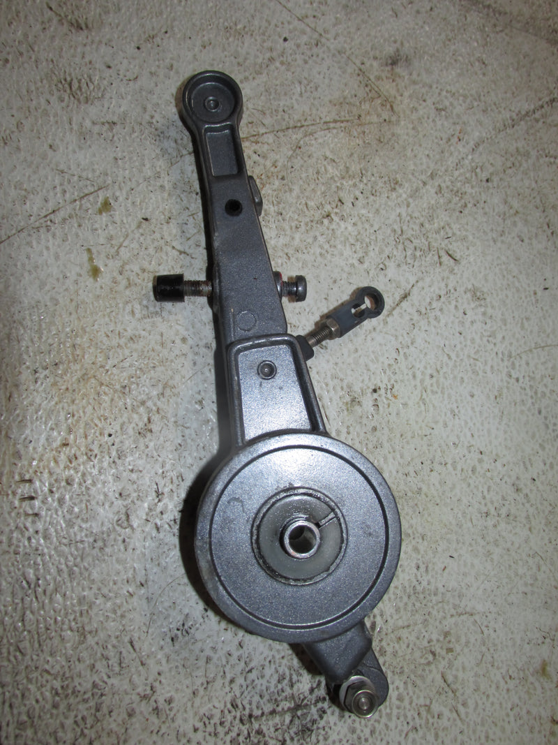 Yamaha 130hp 2 Stroke Outboard Throttle Bracket Set (6E5-41631-01-1S)