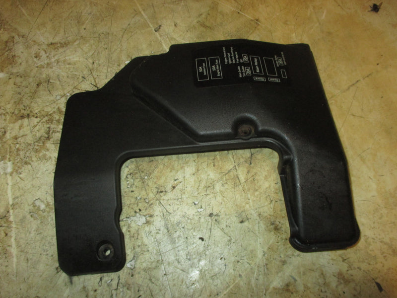 Yamaha 150hp 4 stroke outboard Electronic Cover (63P-81942-00-00)