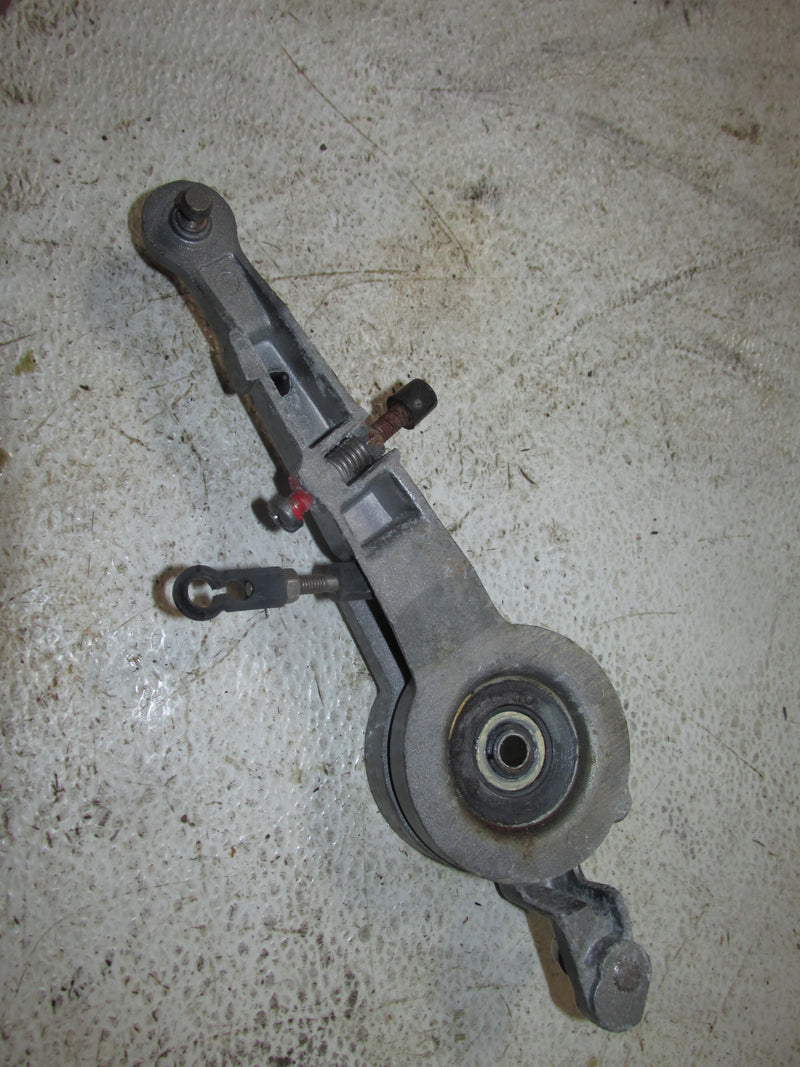 Yamaha 130hp 2 Stroke Outboard Throttle Bracket Set (6E5-41631-01-1S)