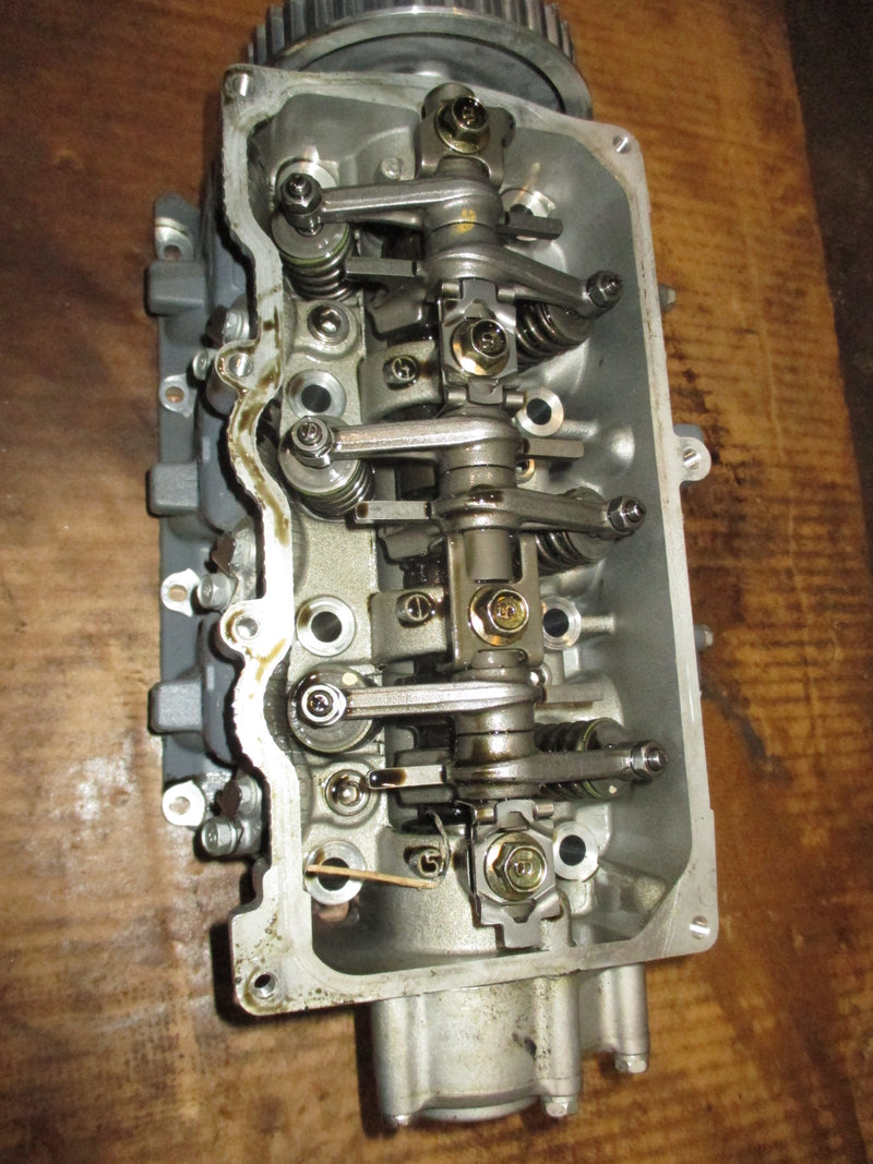 Yamaha 30hp 4 stroke outboard cylinder head (67C-W009A-02-15)