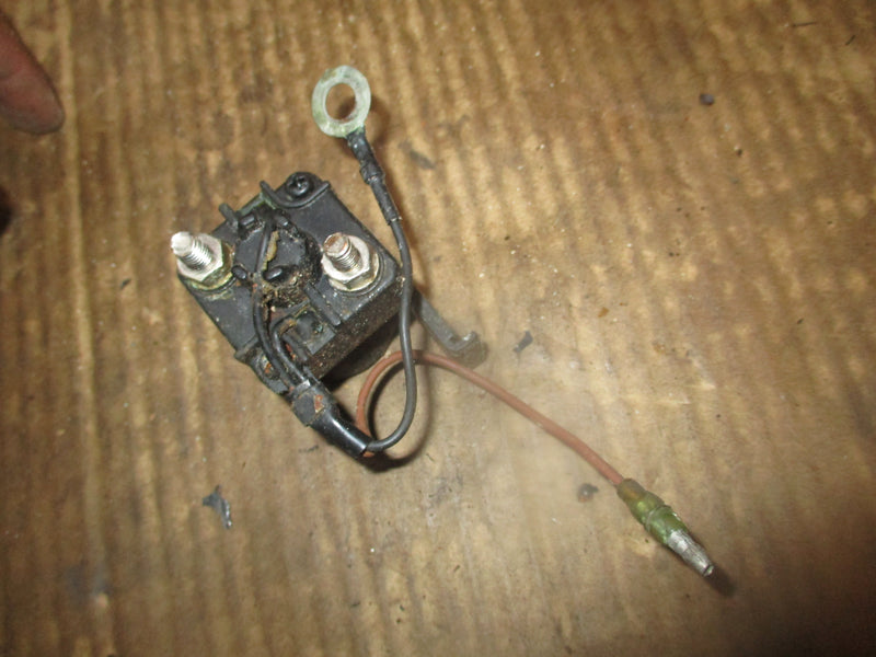 Yamaha 85hp 2 stroke outboard starter relay (6G1-81941-10-00)