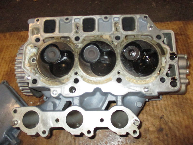 Yamaha 30hp 4 stroke outboard cylinder head (67C-W009A-02-15)
