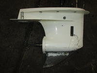 Load image into Gallery viewer, Johnson Suzuki 140hp 4 stroke outboard 25" lower unit
