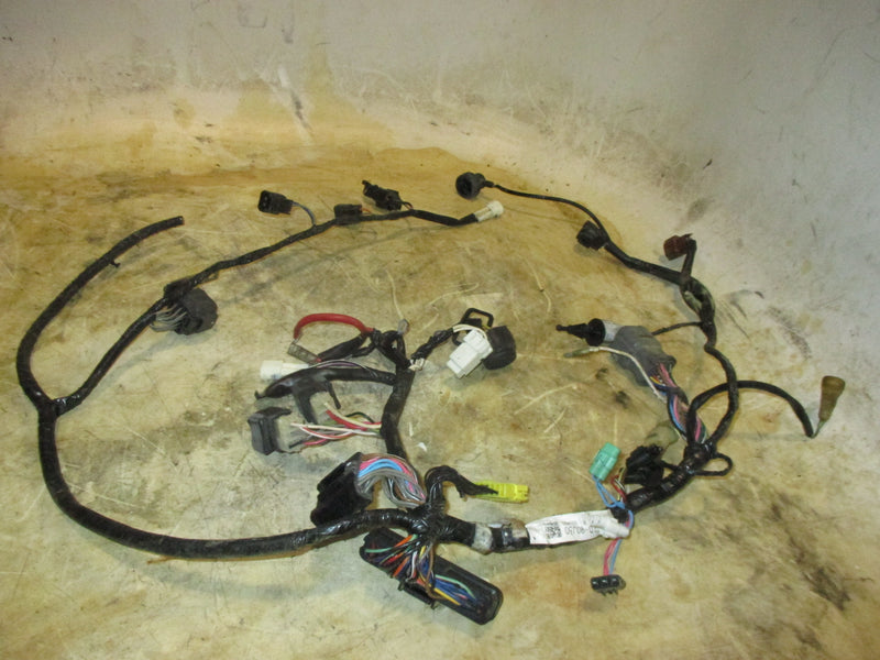 Suzuki DF115 115hp 4 stroke outboard engine wiring harness (33610-90550)