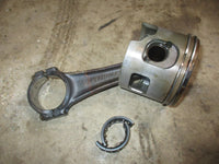 Load image into Gallery viewer, Yamaha 175hp 2 stroke outboard port piston and rod (64D-11631-01-90)
