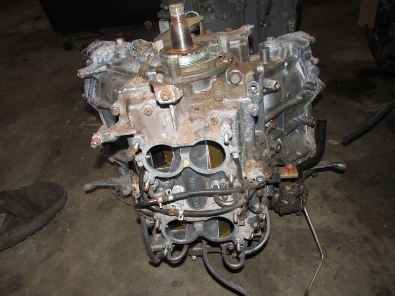Yamaha 130hp 2 Stroke Outboard Crankcase Powerhead