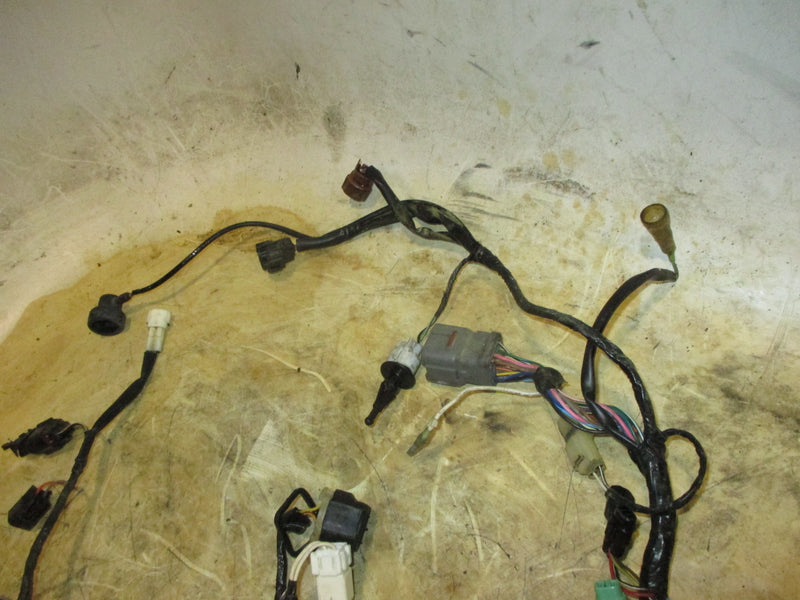 Suzuki DF115 115hp 4 stroke outboard engine wiring harness (33610-90550)