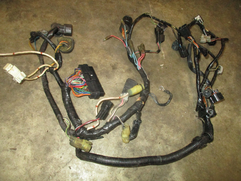 Suzuki DF50 outboard engine wiring harness (36610-87J41)