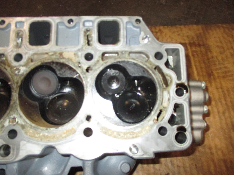Yamaha 30hp 4 stroke outboard cylinder head (67C-W009A-02-15)