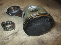 Load image into Gallery viewer, Yamaha 175hp 2 stroke outboard port piston and rod (64D-11631-01-90)
