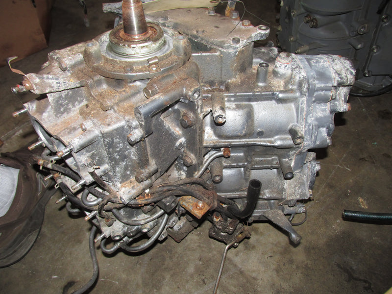 Yamaha 130hp 2 Stroke Outboard Crankcase Powerhead