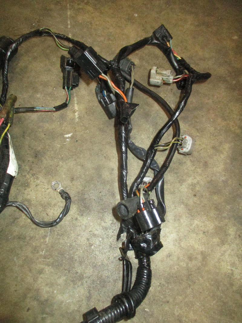 Suzuki DF50 outboard engine wiring harness (36610-87J41)