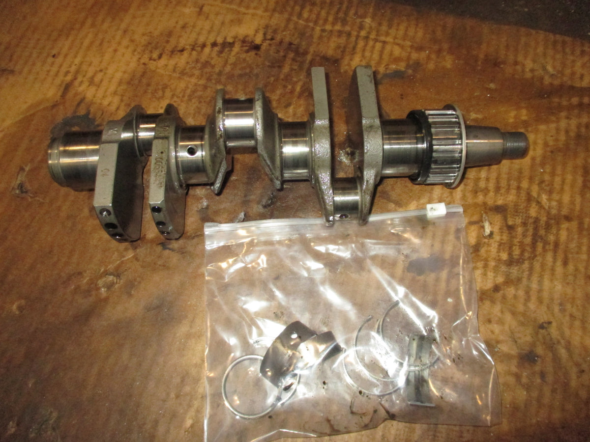 Yamaha 30hp 4 stroke outboard crankshaft (67C-11411-00-00)