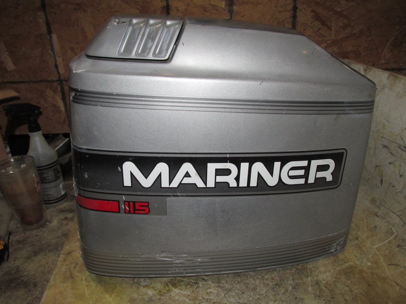 Mercury Mariner 115HP 2 Stroke Outboard Top cowling