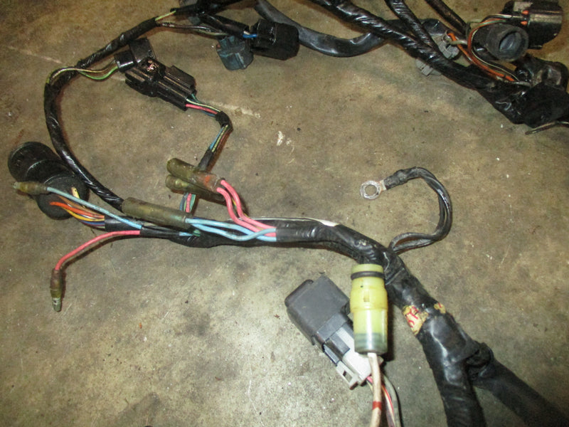 Suzuki DF50 outboard engine wiring harness (36610-87J41)