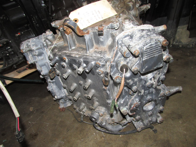 Yamaha 130hp 2 Stroke Outboard Crankcase Powerhead