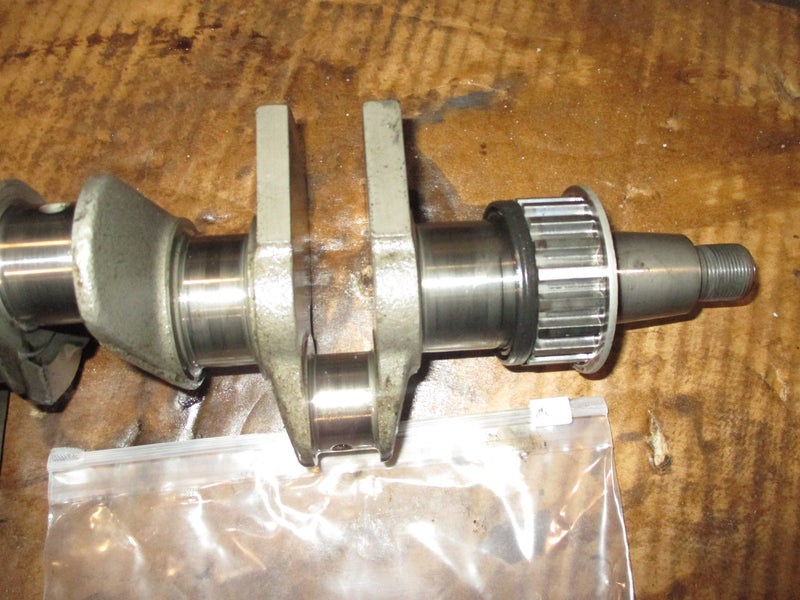 Yamaha 30hp 4 stroke outboard crankshaft (67C-11411-00-00)