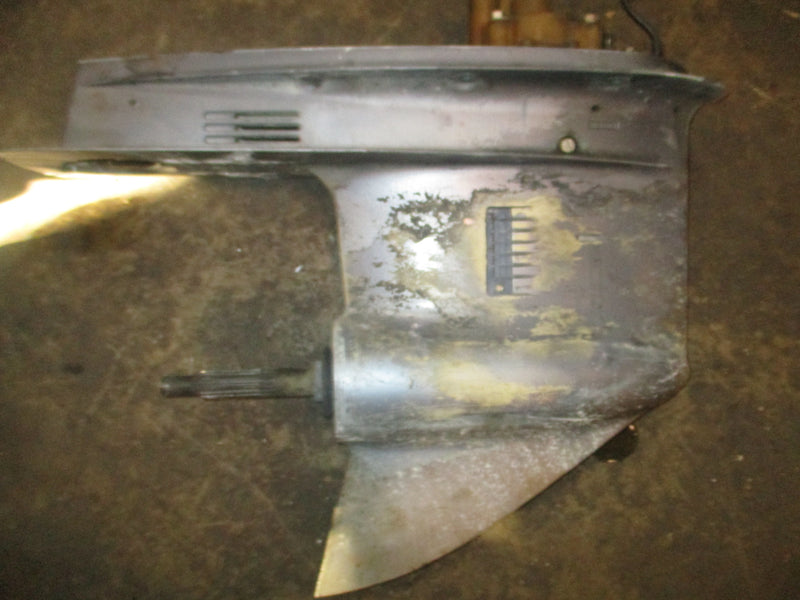 Yamaha 115hp 2 stroke outboard 25" lower unit