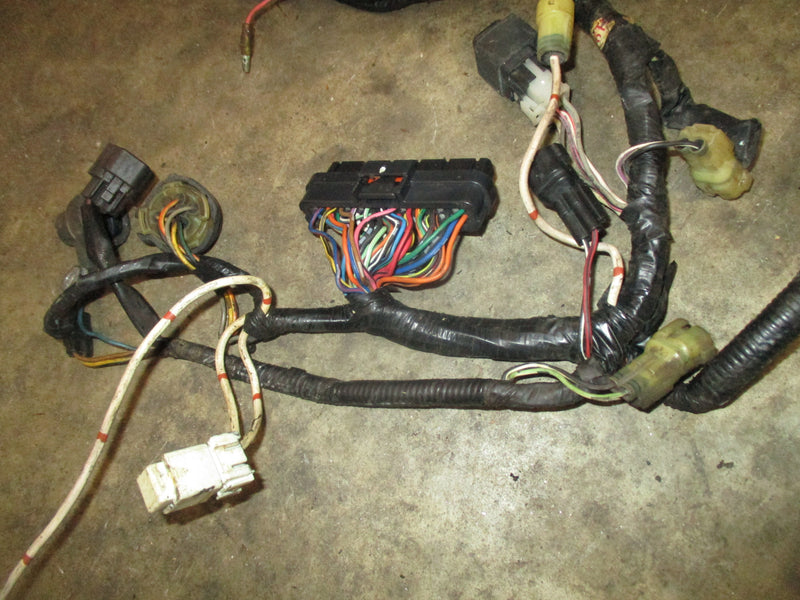 Suzuki DF50 outboard engine wiring harness (36610-87J41)
