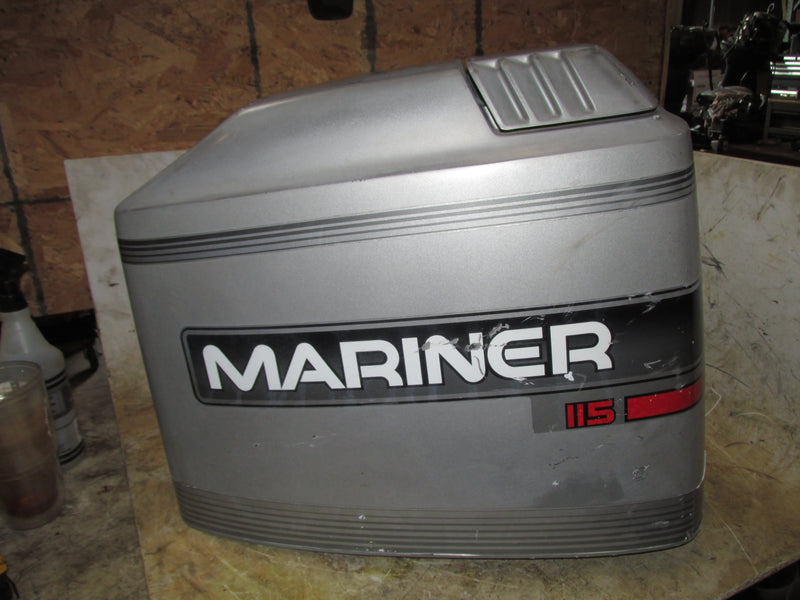 Mercury Mariner 115HP 2 Stroke Outboard Top cowling