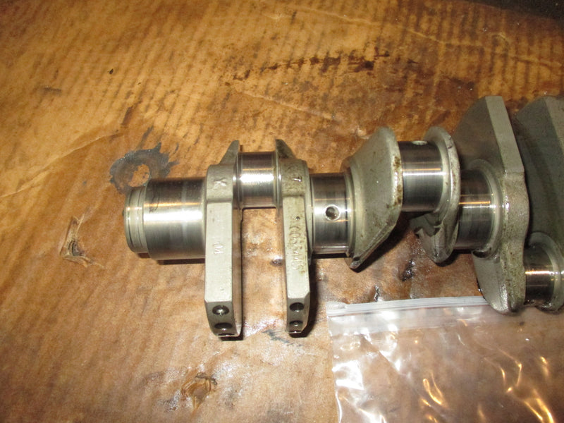 Yamaha 30hp 4 stroke outboard crankshaft (67C-11411-00-00)