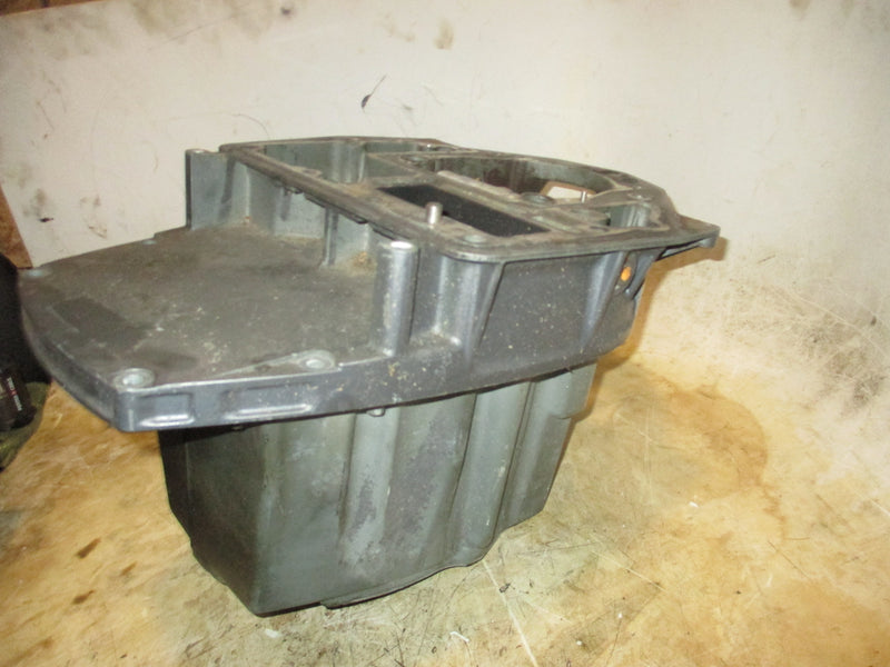 Yamaha 80, 90, 100hp 4 stroke outboard Engine Holder and Oil Pan