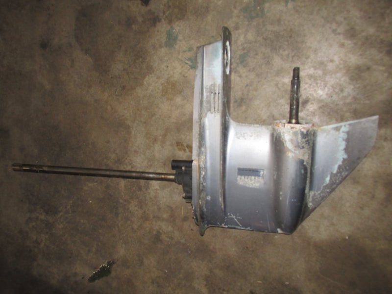 Yamaha 130hp 2 Stroke Outboard 25" Lower Unit (Parts Only)