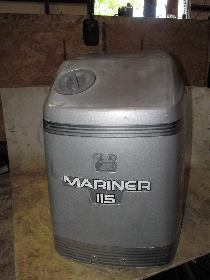 Mercury Mariner 115HP 2 Stroke Outboard Top cowling
