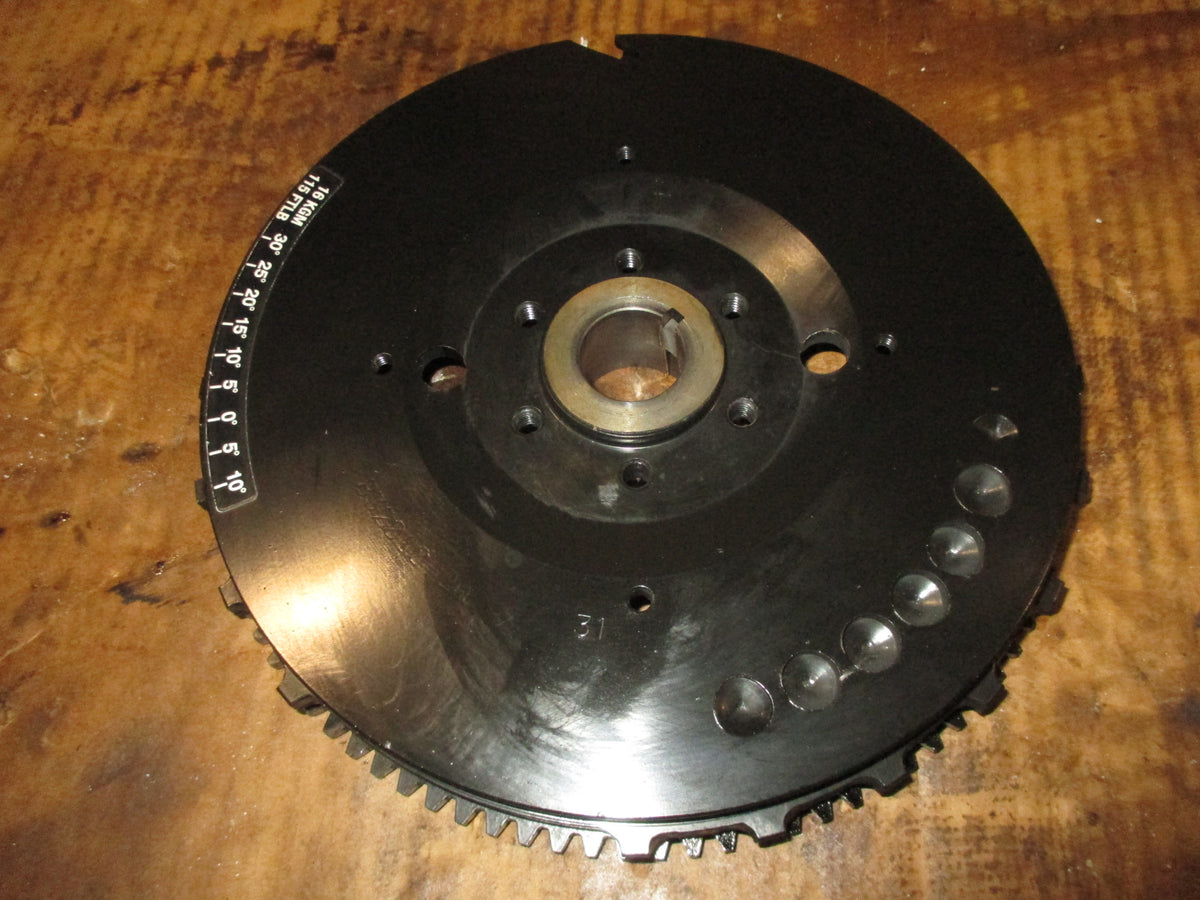 Yamaha 30hp 4 stroke outboard flywheel (284-823010C11)