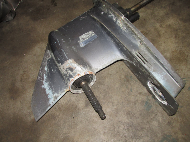 Yamaha 130hp 2 Stroke Outboard 25" Lower Unit (Parts Only)