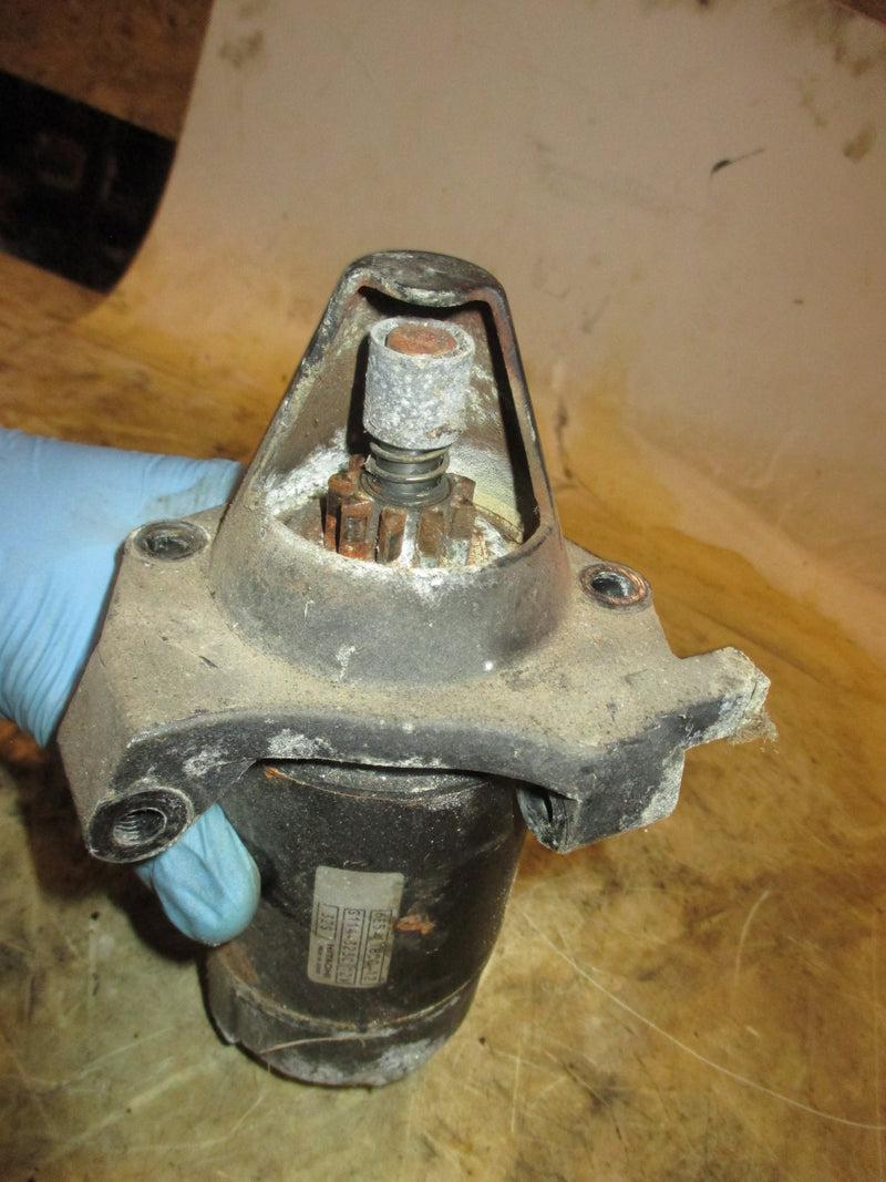Yamaha 115hp 2 stroke outboard starter (6E5-81800-12)