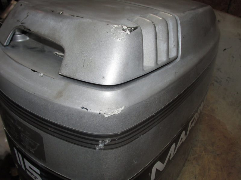 Mercury Mariner 115HP 2 Stroke Outboard Top cowling