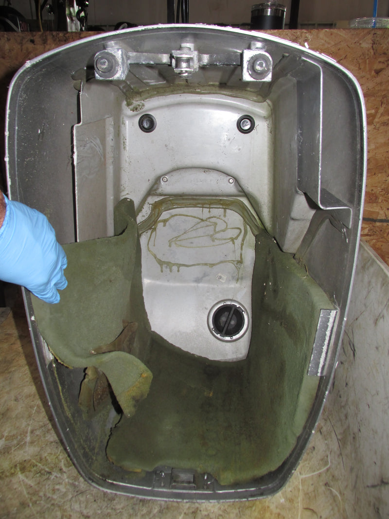 Mercury Mariner 115HP 2 Stroke Outboard Top cowling