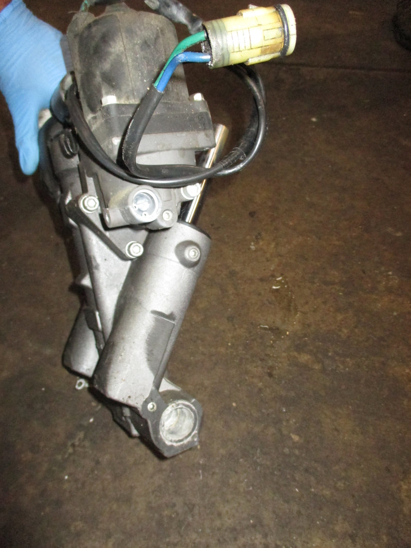 Johnson Suzuki 140hp 4 stroke outboard tilt trim unit
