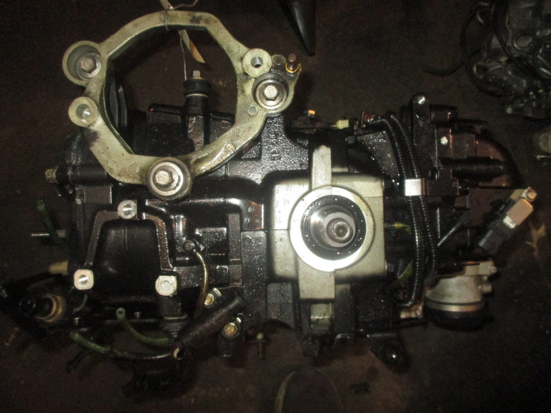 Mercury Optimax Pro XS 115hp outboard Crankcase Powerhead