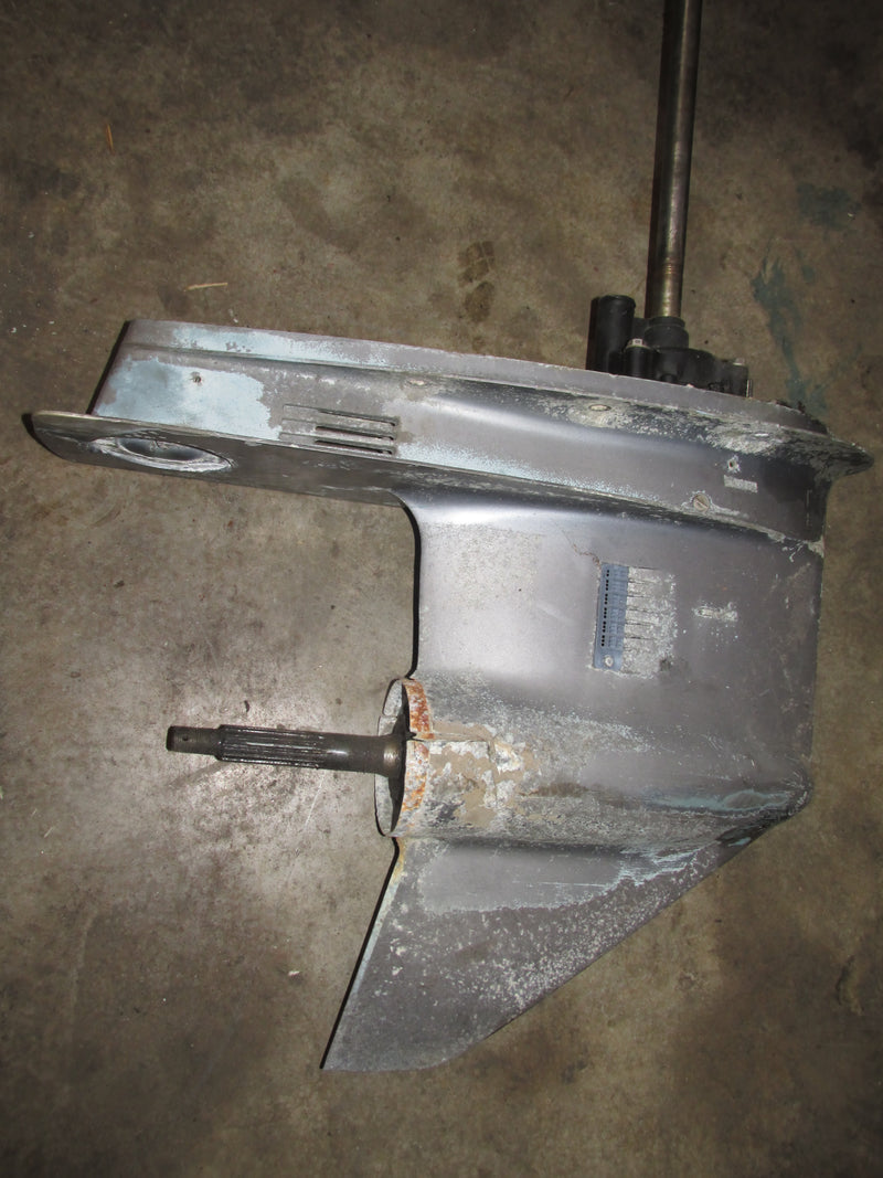 Yamaha 130hp 2 Stroke Outboard 25" Lower Unit (Parts Only)