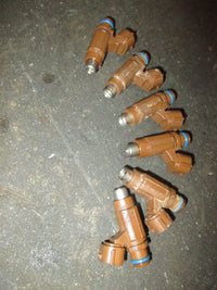 Load image into Gallery viewer, Suzuki DF300 300hp 4 stroke Outboard Fuel Injector Set (15710-96J00)
