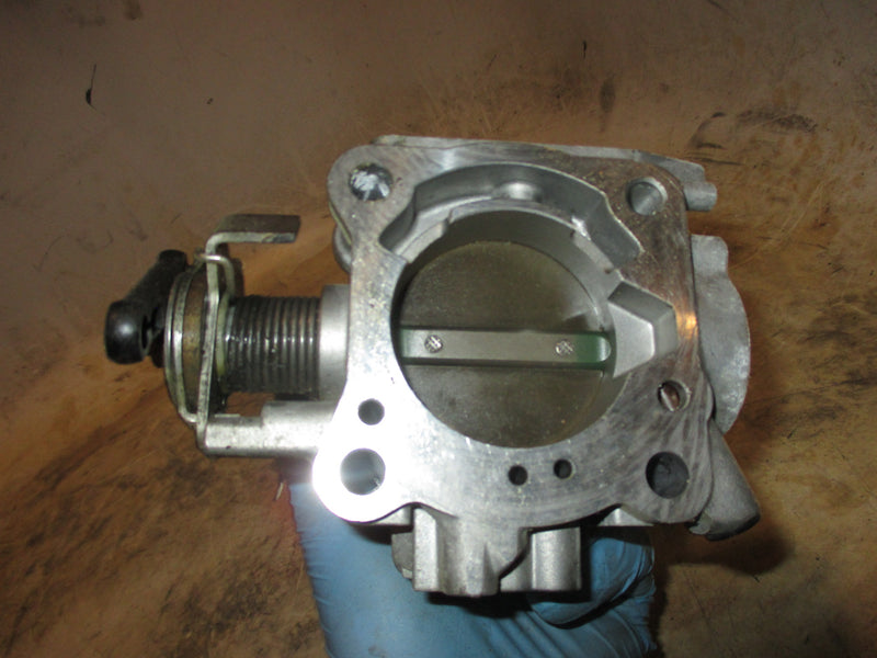 Suzuki DF115 115hp 4 stroke outboard throttle body (13300-90J00)
