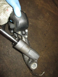 Load image into Gallery viewer, Johnson Suzuki 140hp 4 stroke outboard tilt trim unit
