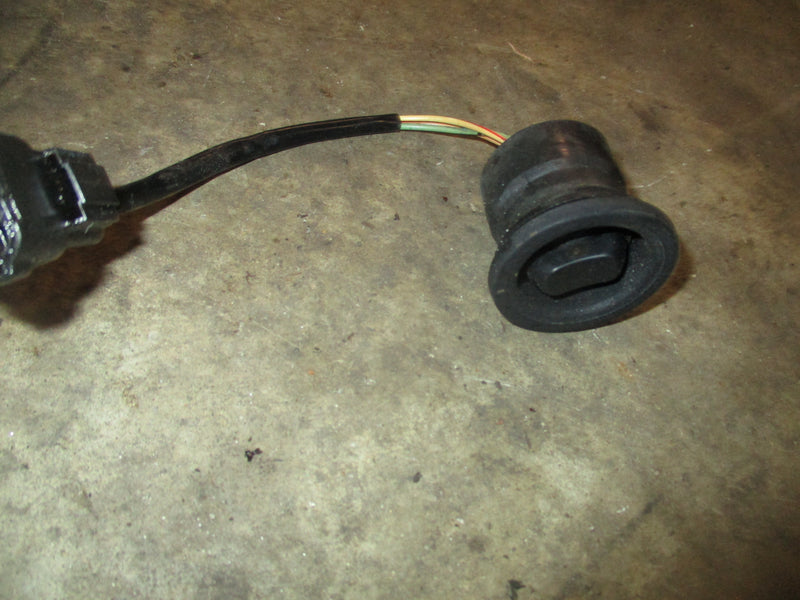 Suzuki DF50 outboard tilt trim switch (37850-99E04)