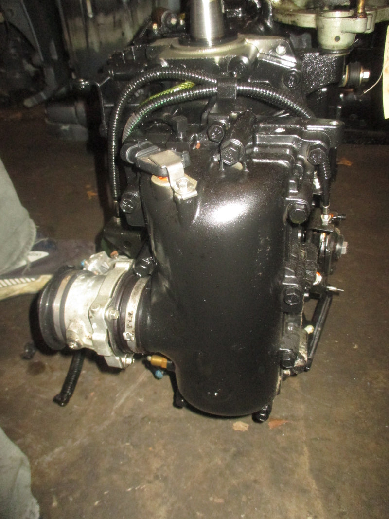 Mercury Optimax Pro XS 115hp outboard Crankcase Powerhead