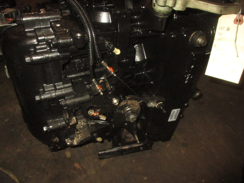 Mercury Optimax Pro XS 115hp outboard Crankcase Powerhead