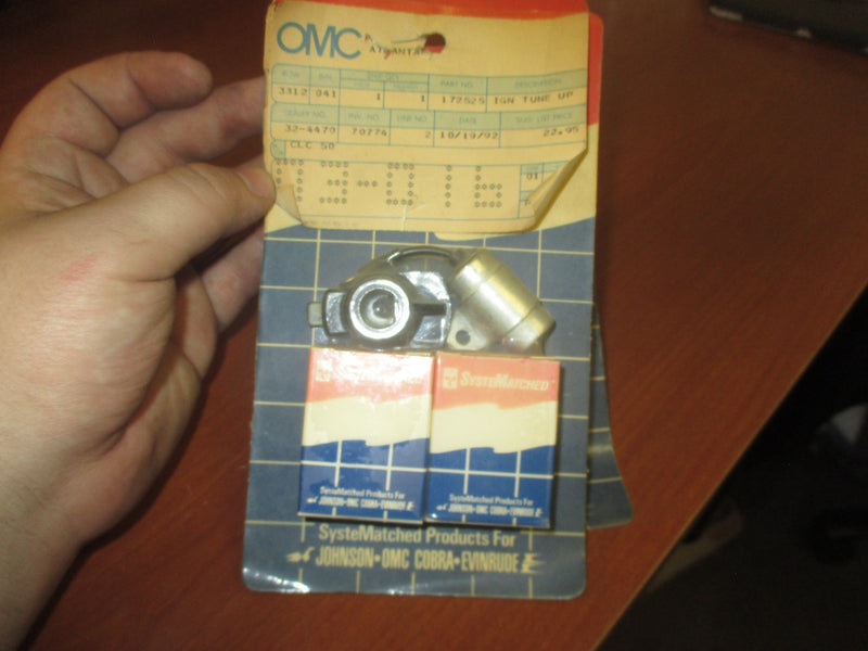NOS Johnson/Evinrude Outboard Ignition Tune-Up Kit (172525)