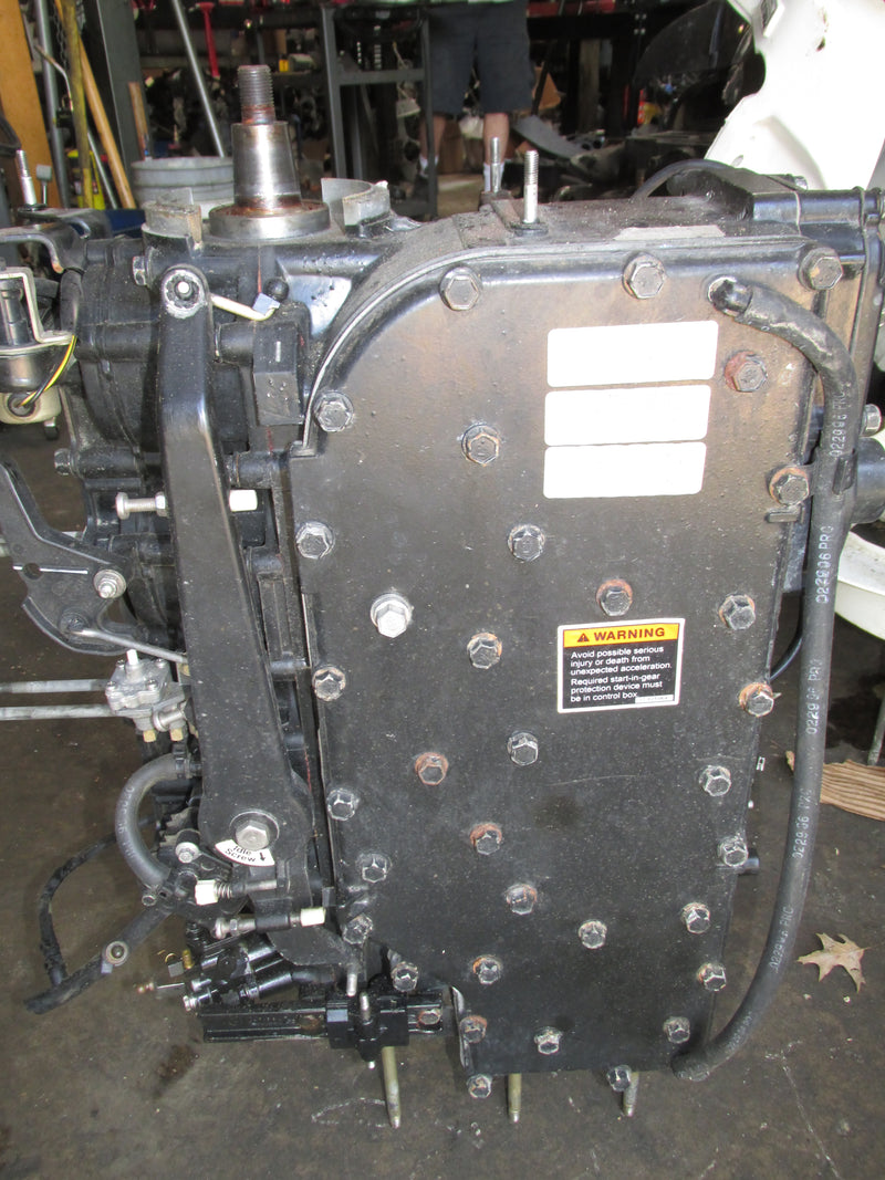 Mercury Mariner 115HP 2 Stroke Outboard Powerhead (878899A18)