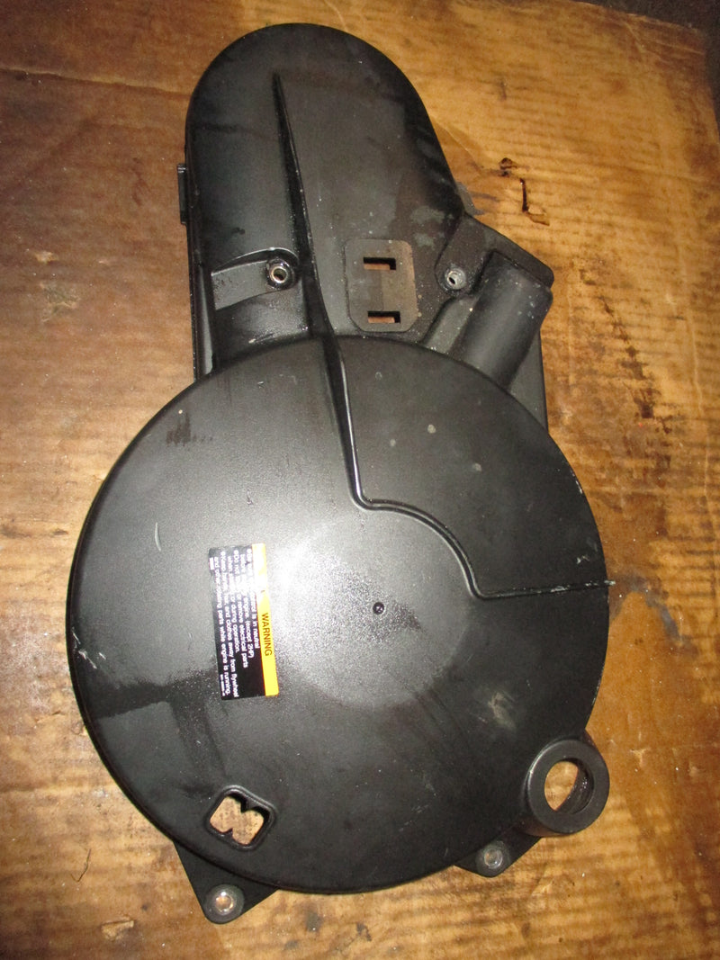 Yamaha 30hp 4 stroke outboard flywheel cover (67C-81337-00)