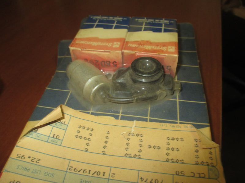 NOS Johnson/Evinrude Outboard Ignition Tune-Up Kit (172525)