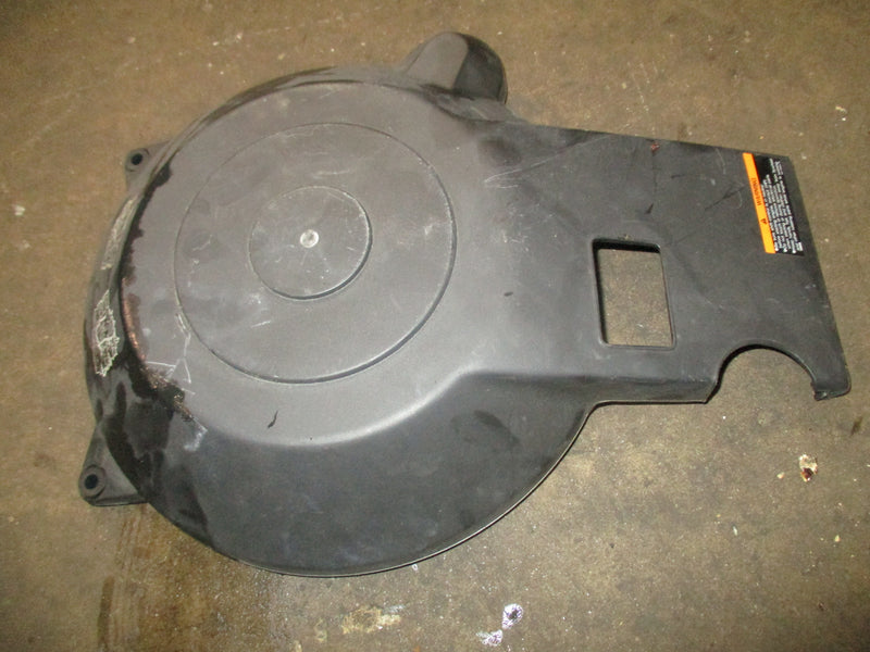 Yamaha 115hp 2 stroke outboard Flywheel cover 6N7-81337-00