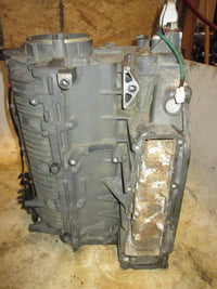 Load image into Gallery viewer, Suzuki DF140 140hp 4 stroke outboard crankcase block
