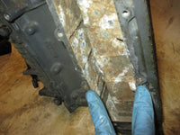 Load image into Gallery viewer, Suzuki DF140 140hp 4 stroke outboard crankcase block
