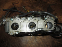 Load image into Gallery viewer, Yamaha 30hp 4 stroke outboard carburetor set (69H-12)
